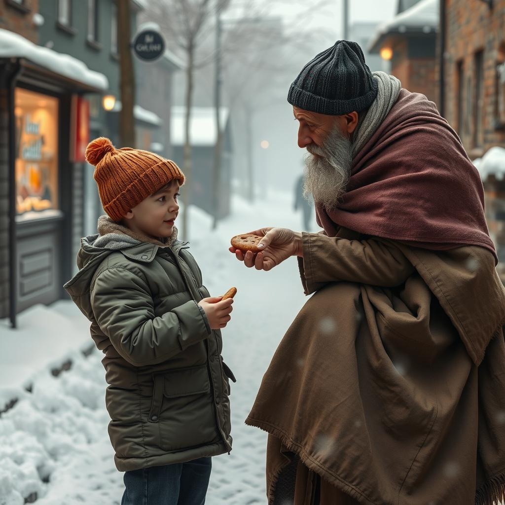 The Last Cookie