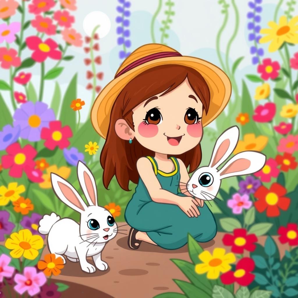 The Secret of the Enchanted Forest