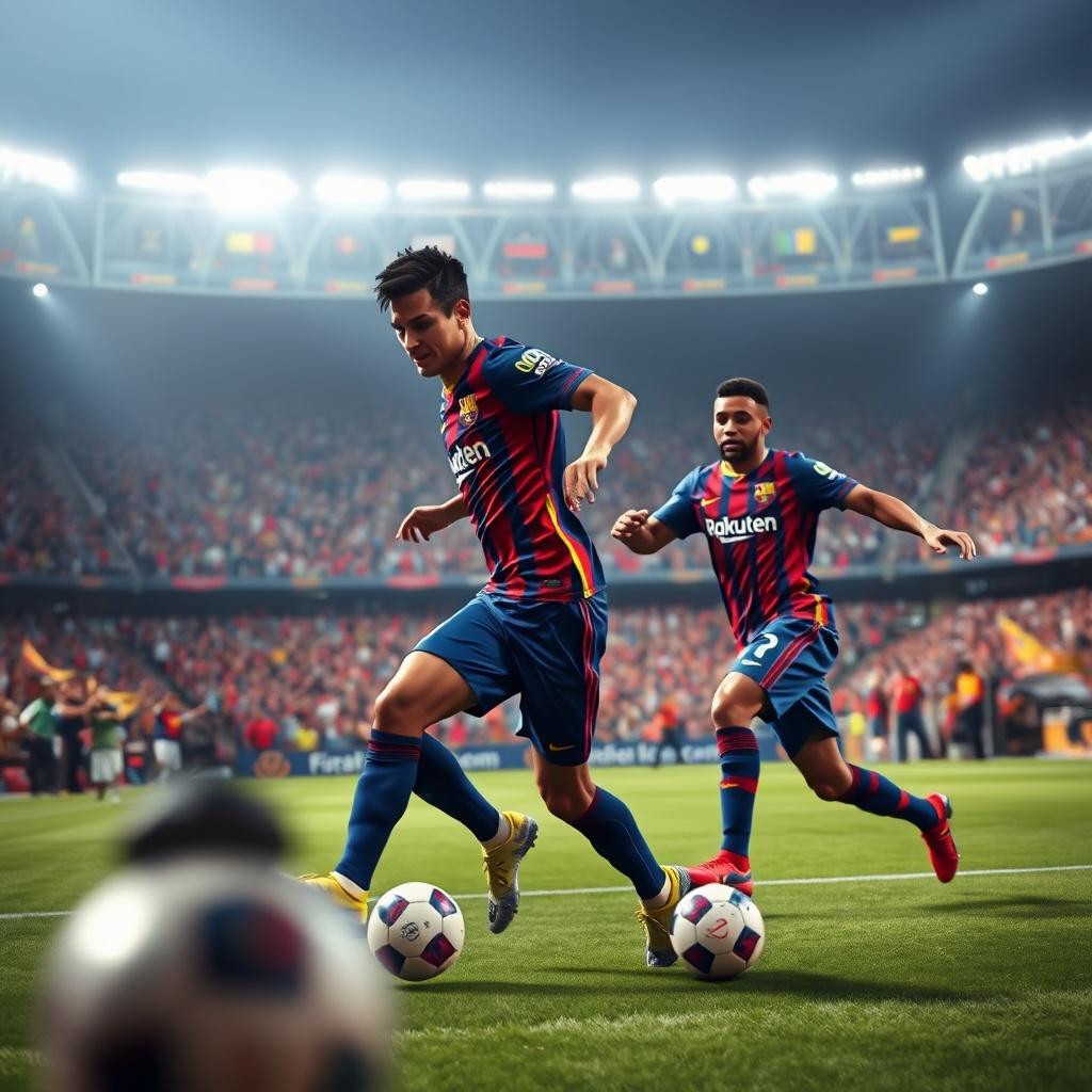 The Legend of Neymar