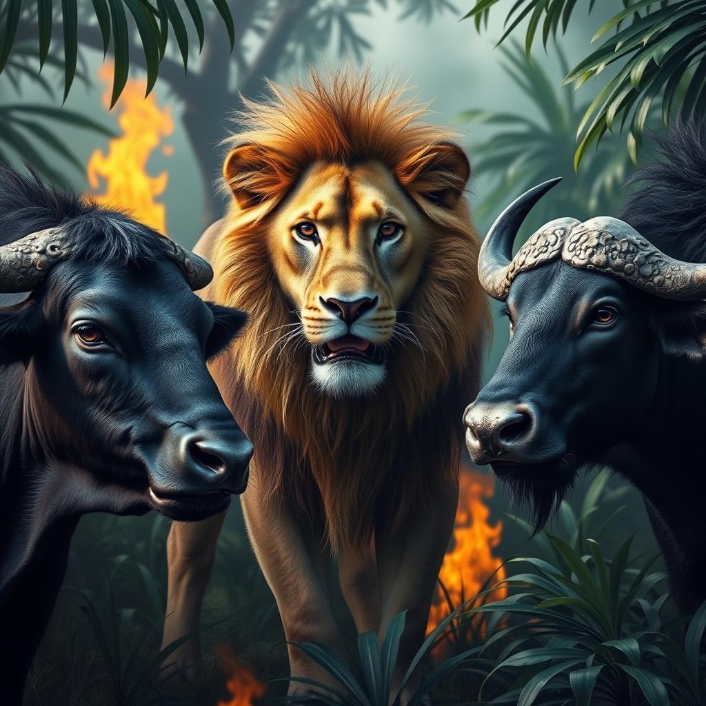 The Unity of the Jungle