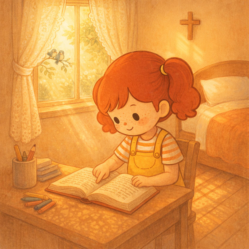 Marnie’s Journey of Faith