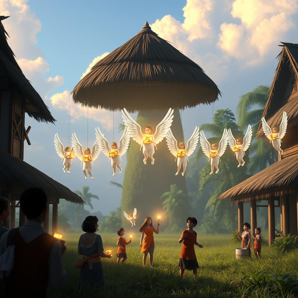The Ten Angels