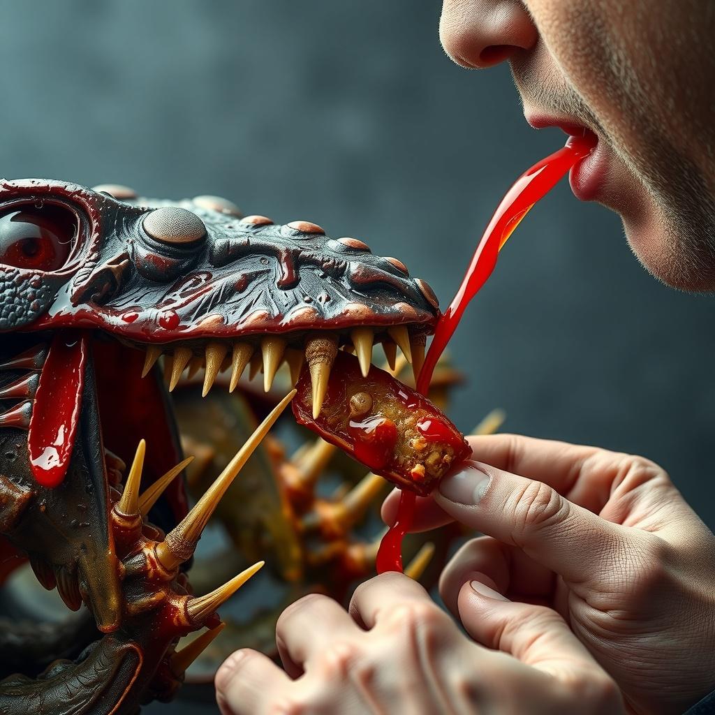 The Golden Rule of Carnivores