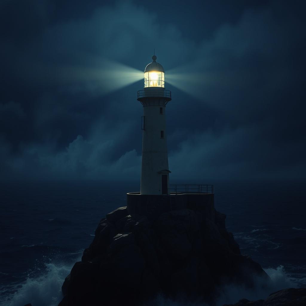 The Secrets of the Lighthouse