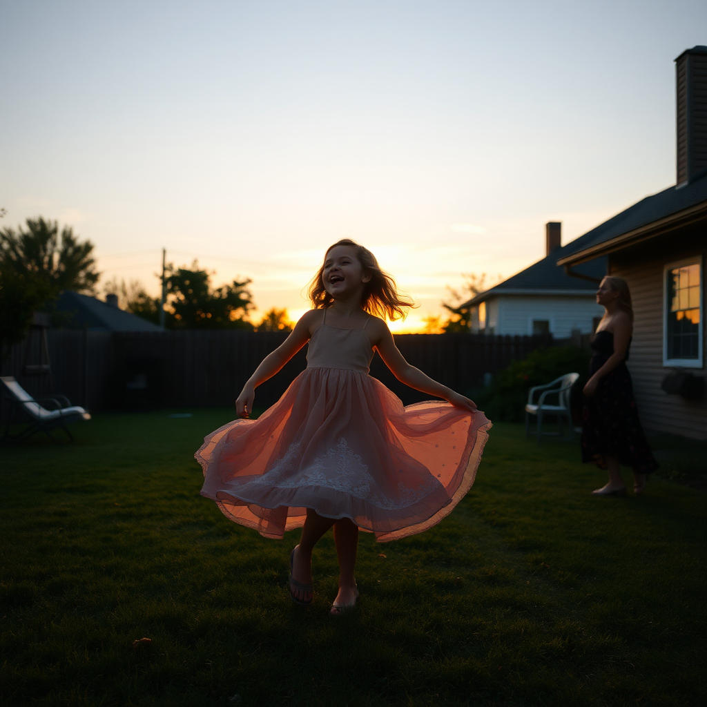 My Little Girl