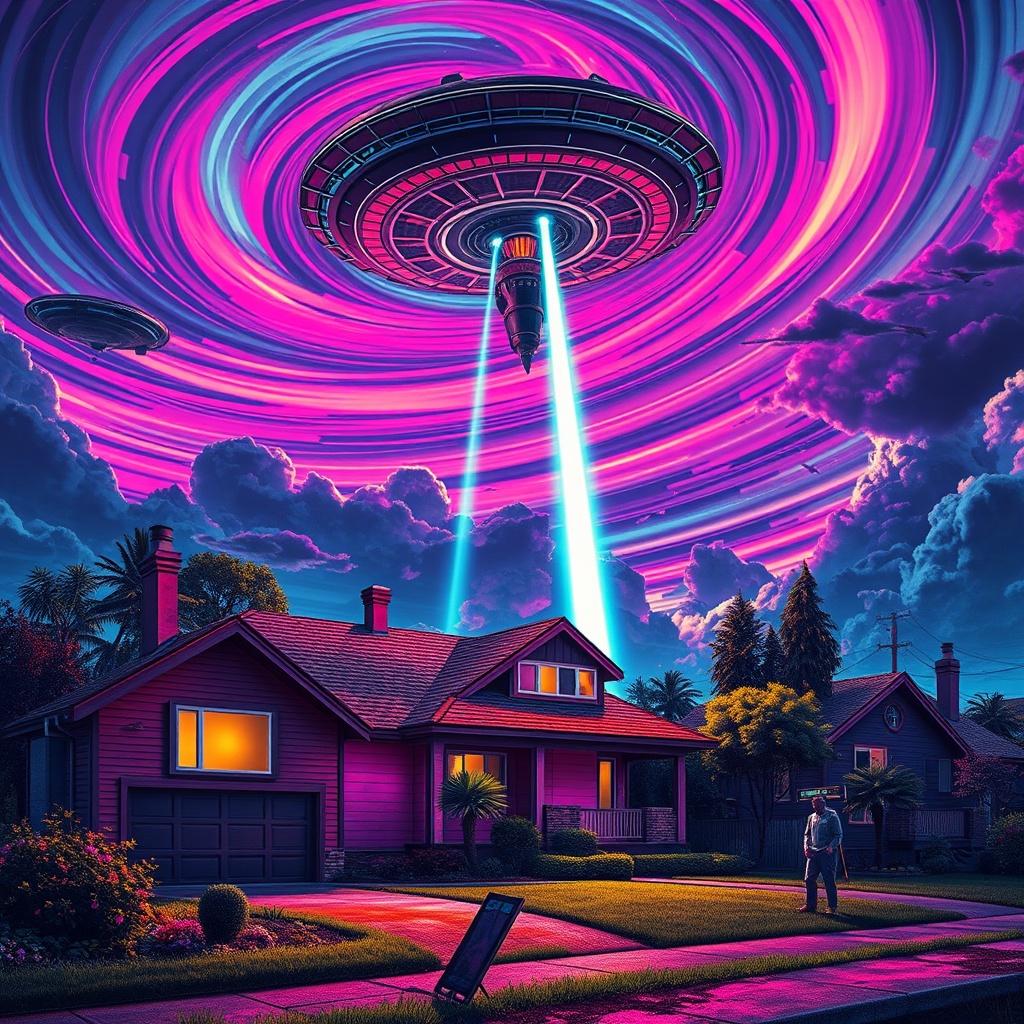 The Day the Sky Changed