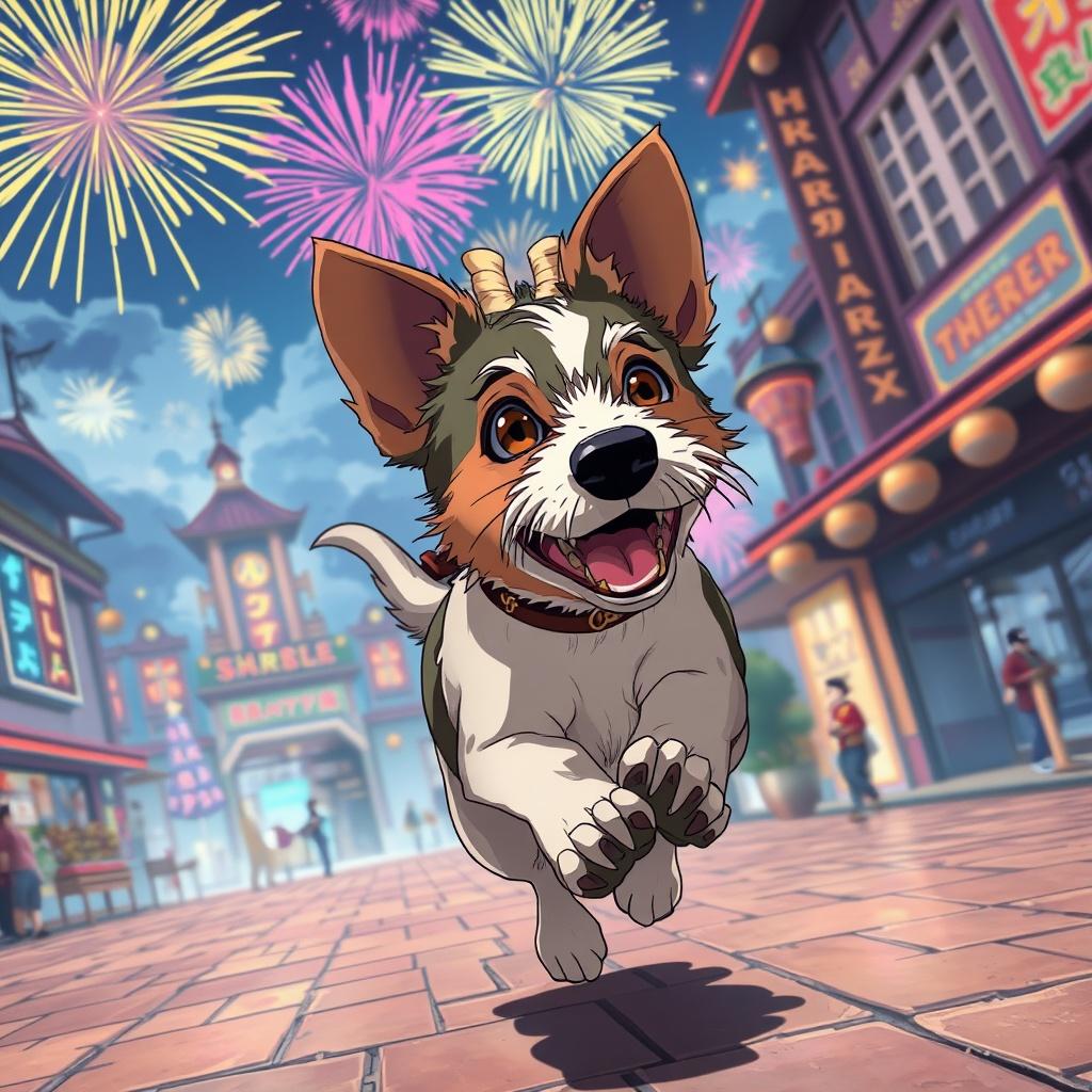 The New Year's Rescue