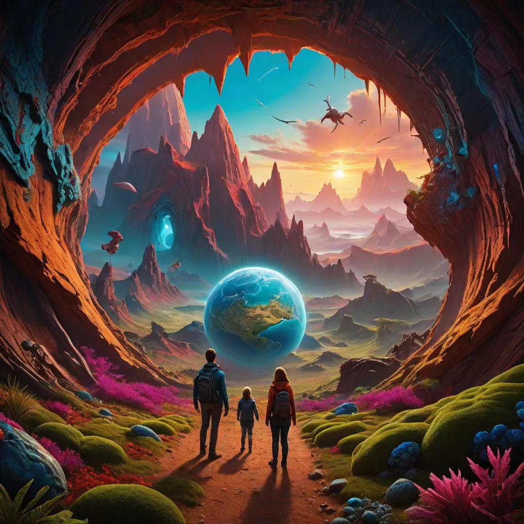 The Portal to Dystopia