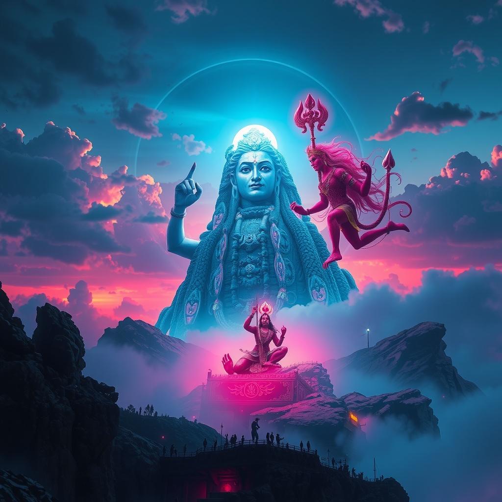 The Tale of Ravana's Reverence