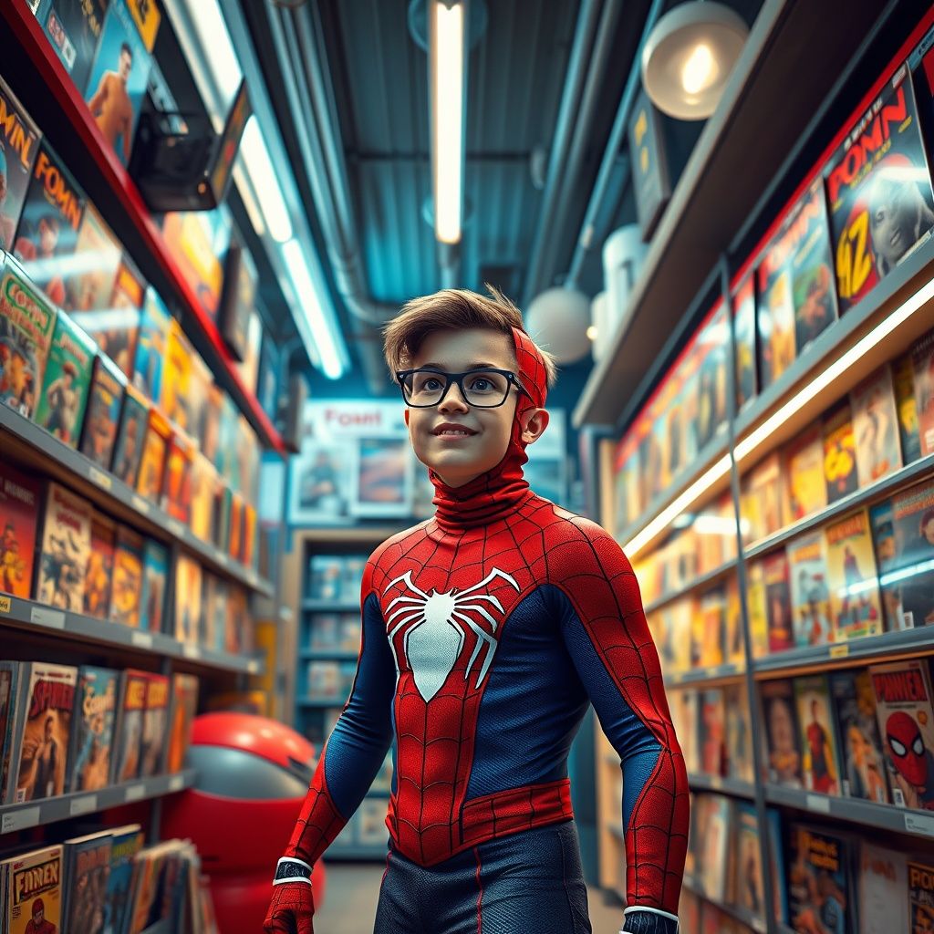 The Unexpected Transformation