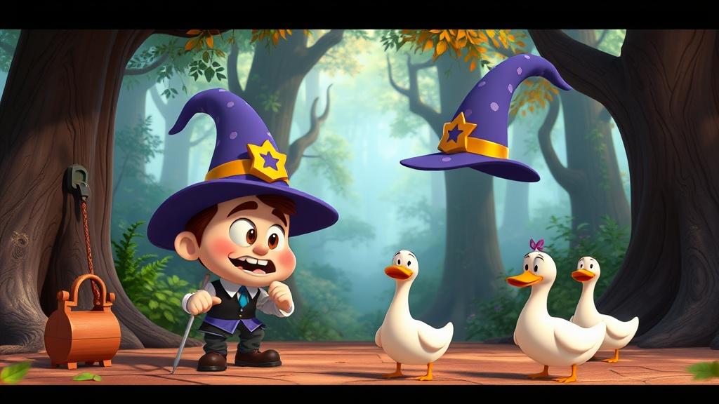The Quacking Catastrophe