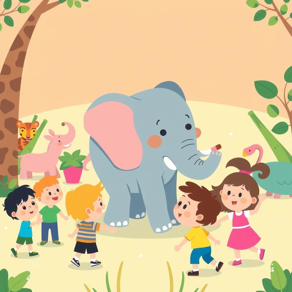 The Elephant's Journey