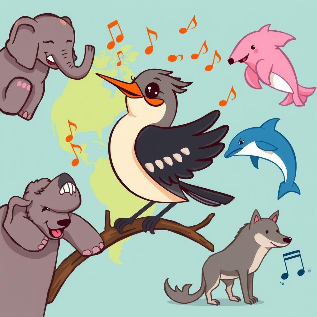 Symphony's Journey