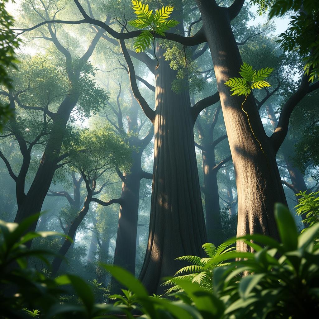 The Secrets of the Forest