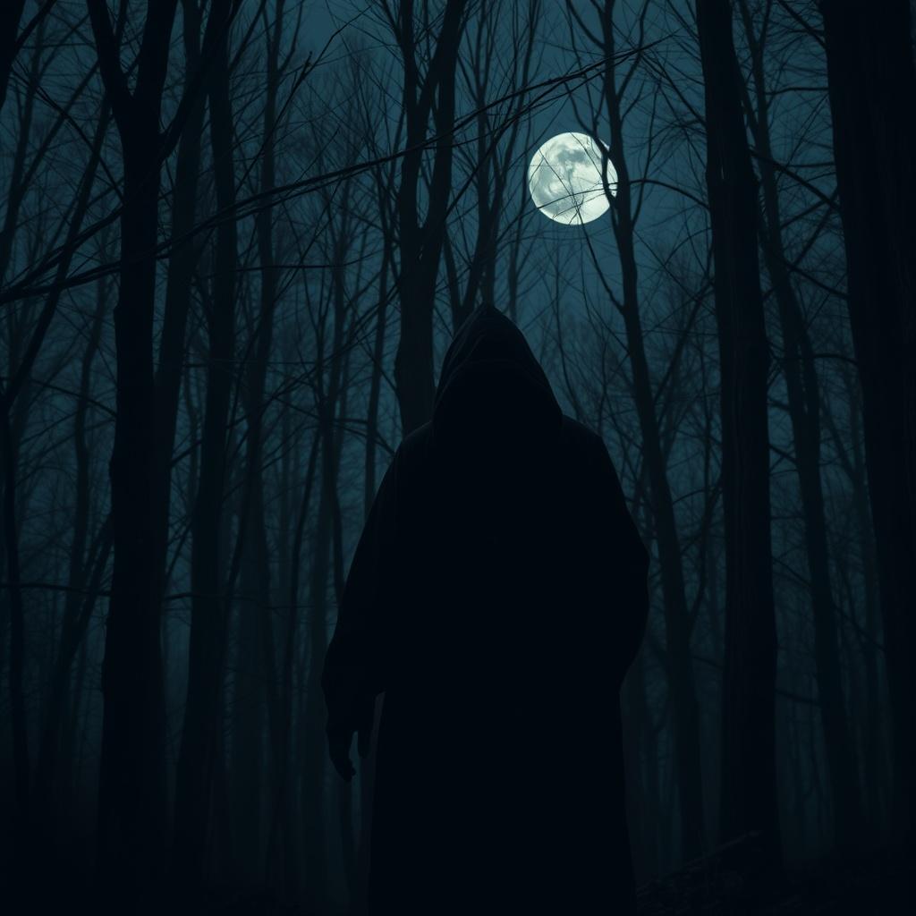 The Stranger at the Crossroads