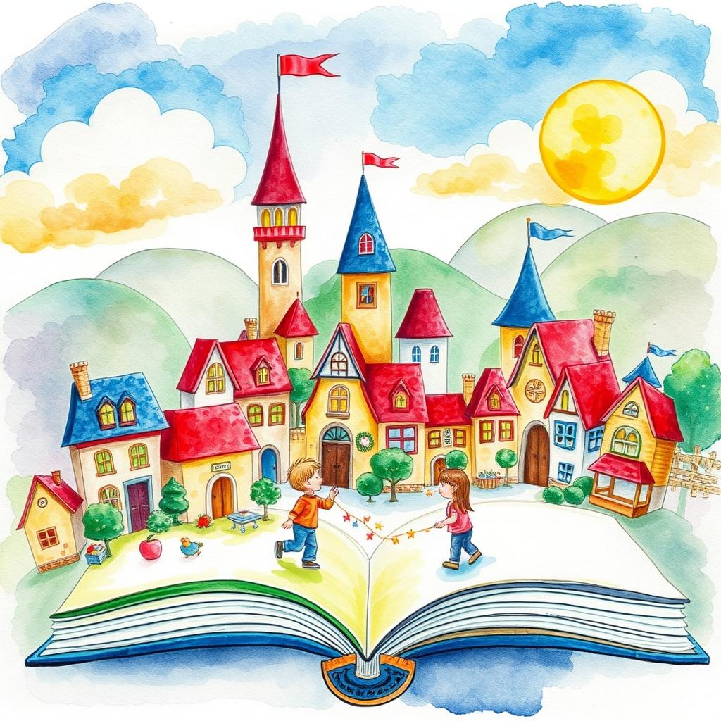 The Magic of Kind Words cover image