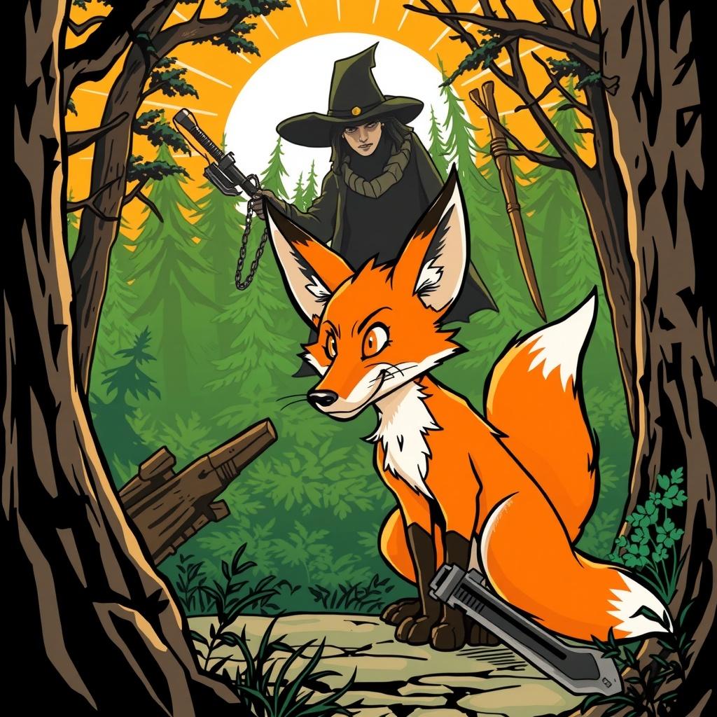 Clever Fox