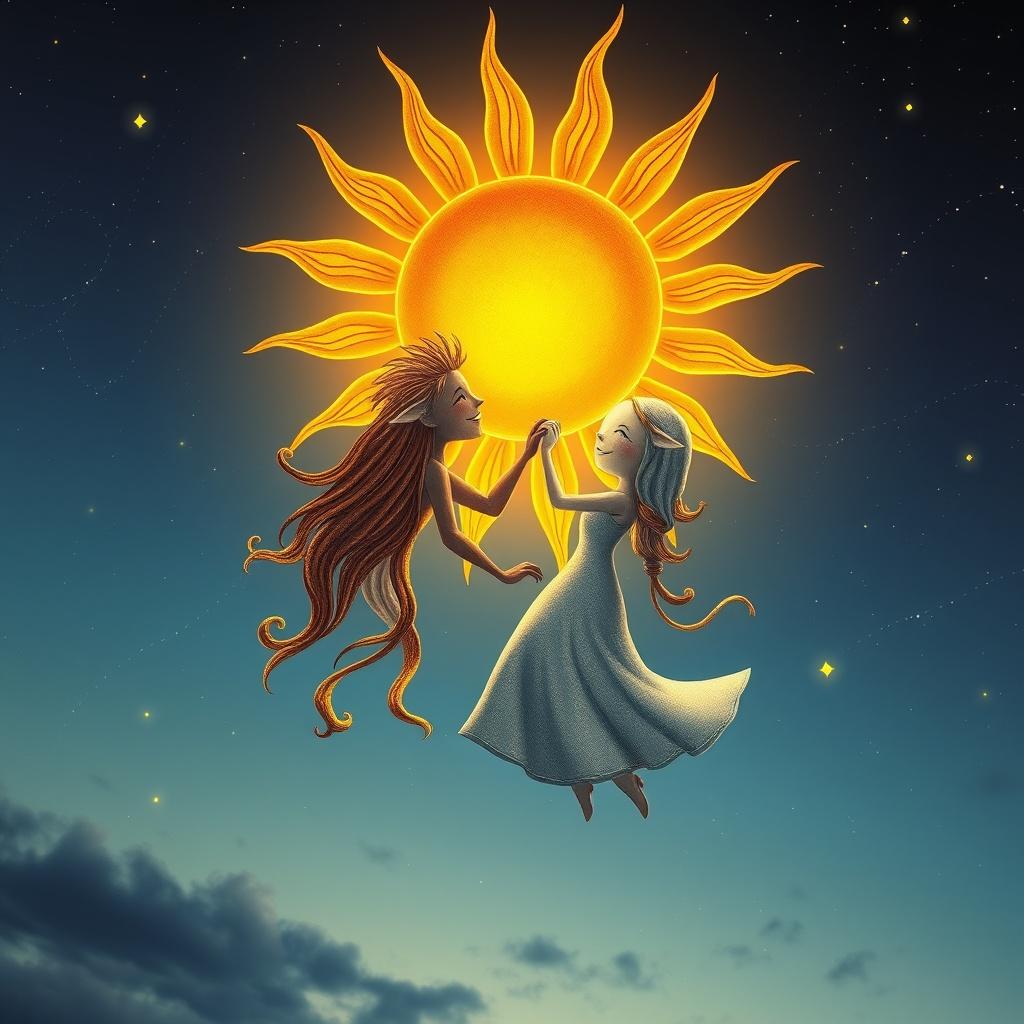 The Celestial Dance