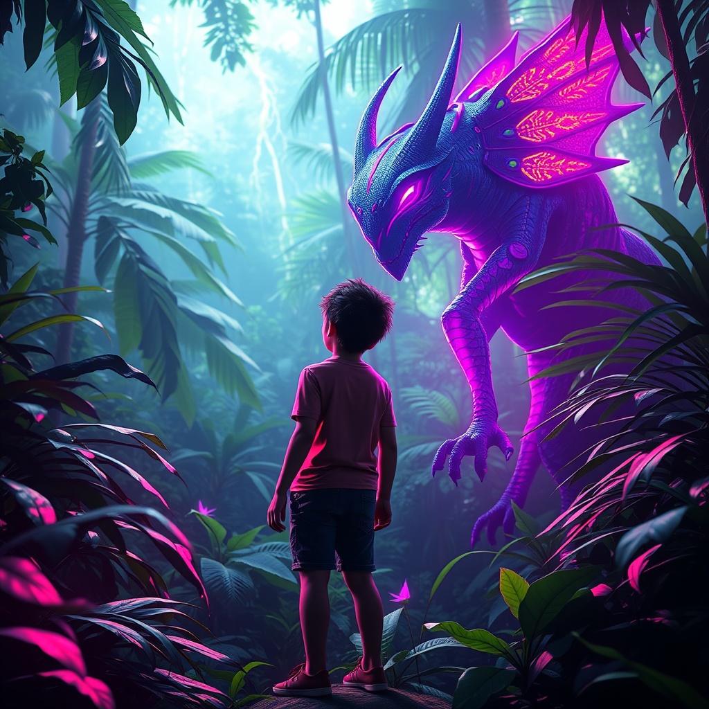 The Jungle Spirit