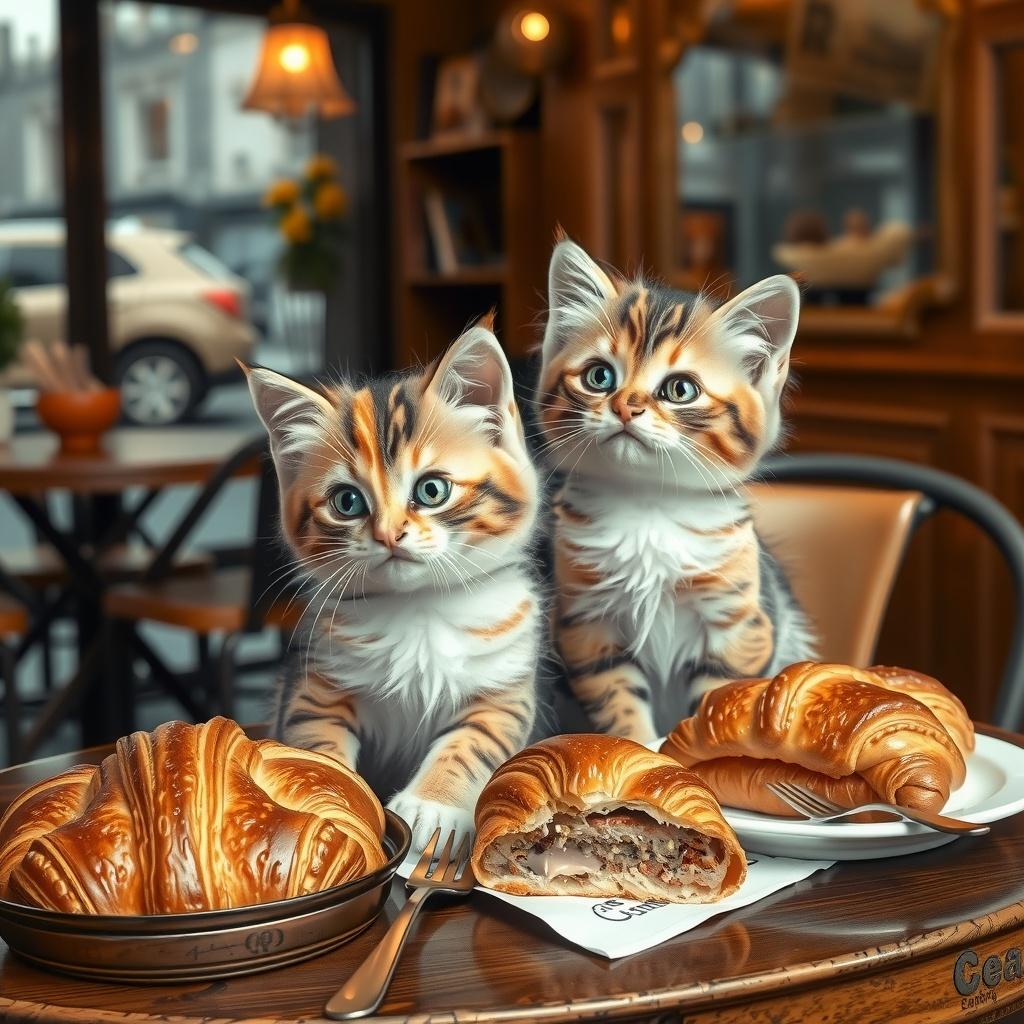 Parisian Tails