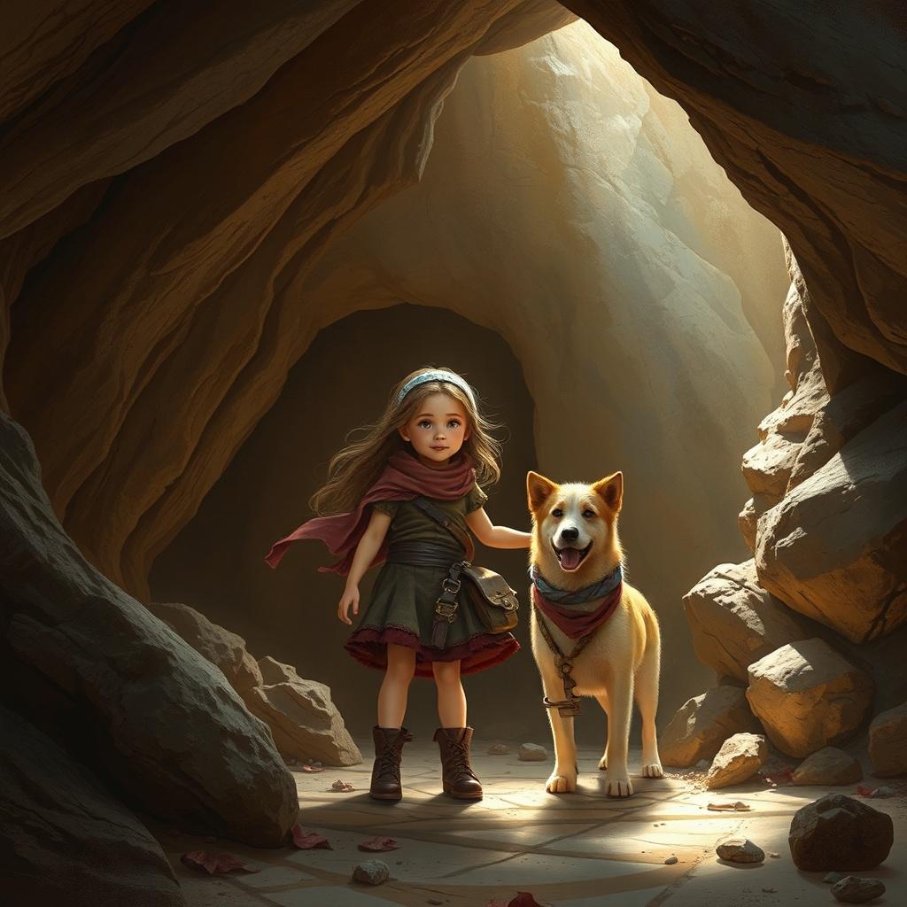 The Courageous Heart of Maya