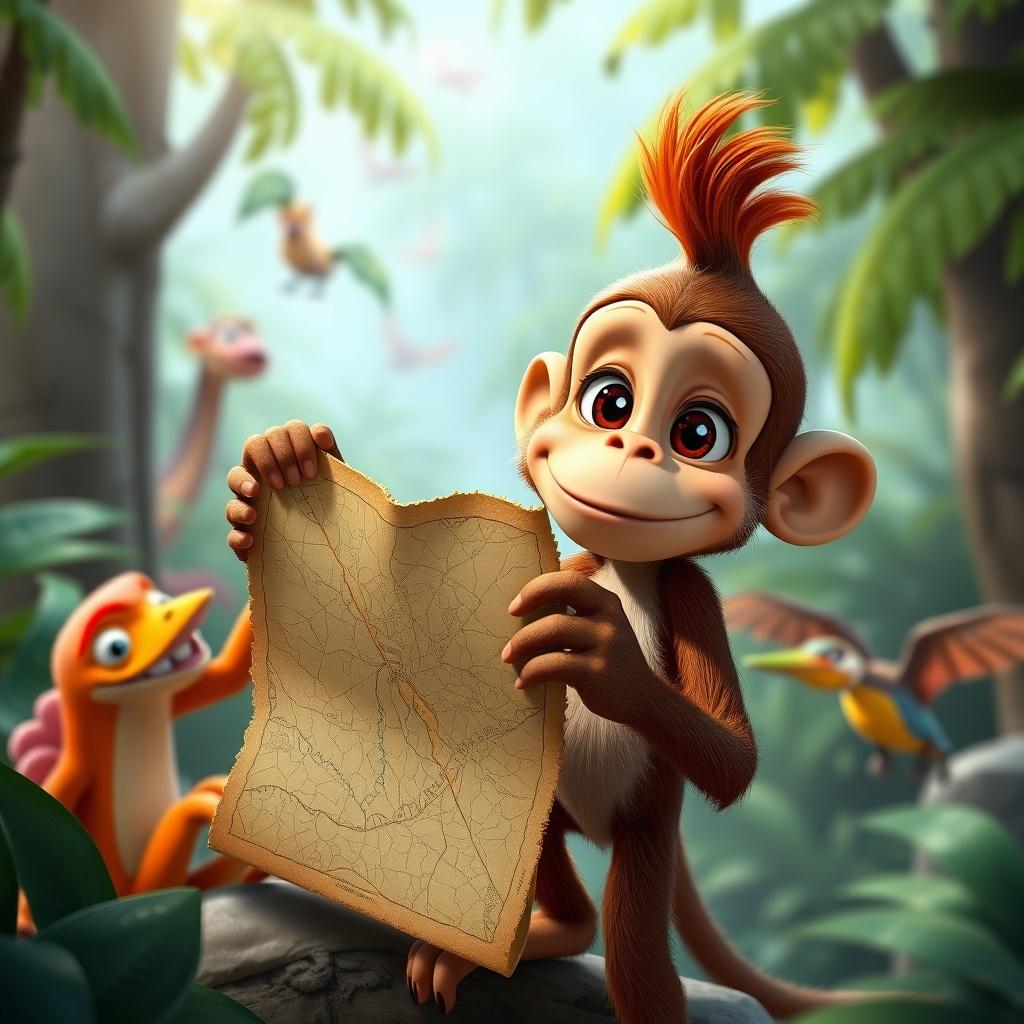 The Jungle Quest