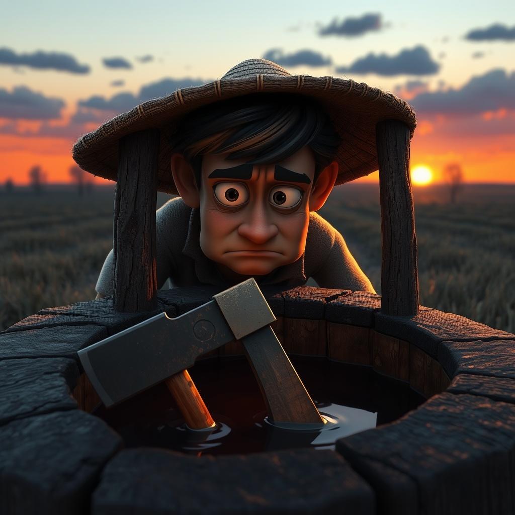 The Honest Farmer