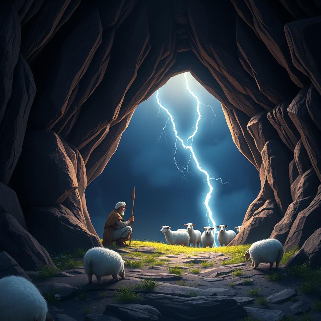The Shepherd's Prayer