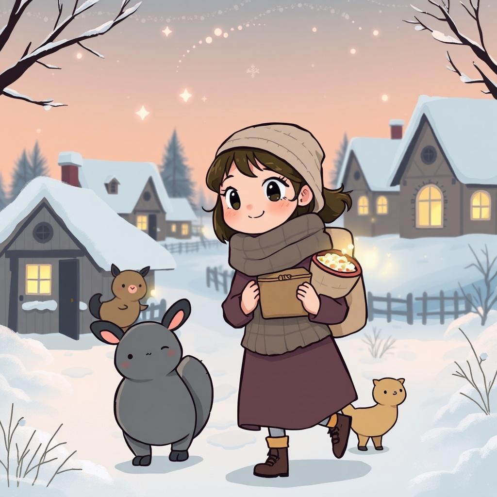The Magic of Kindness