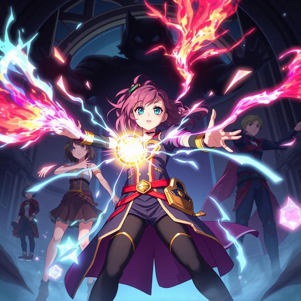 Amazing Academy of Magic