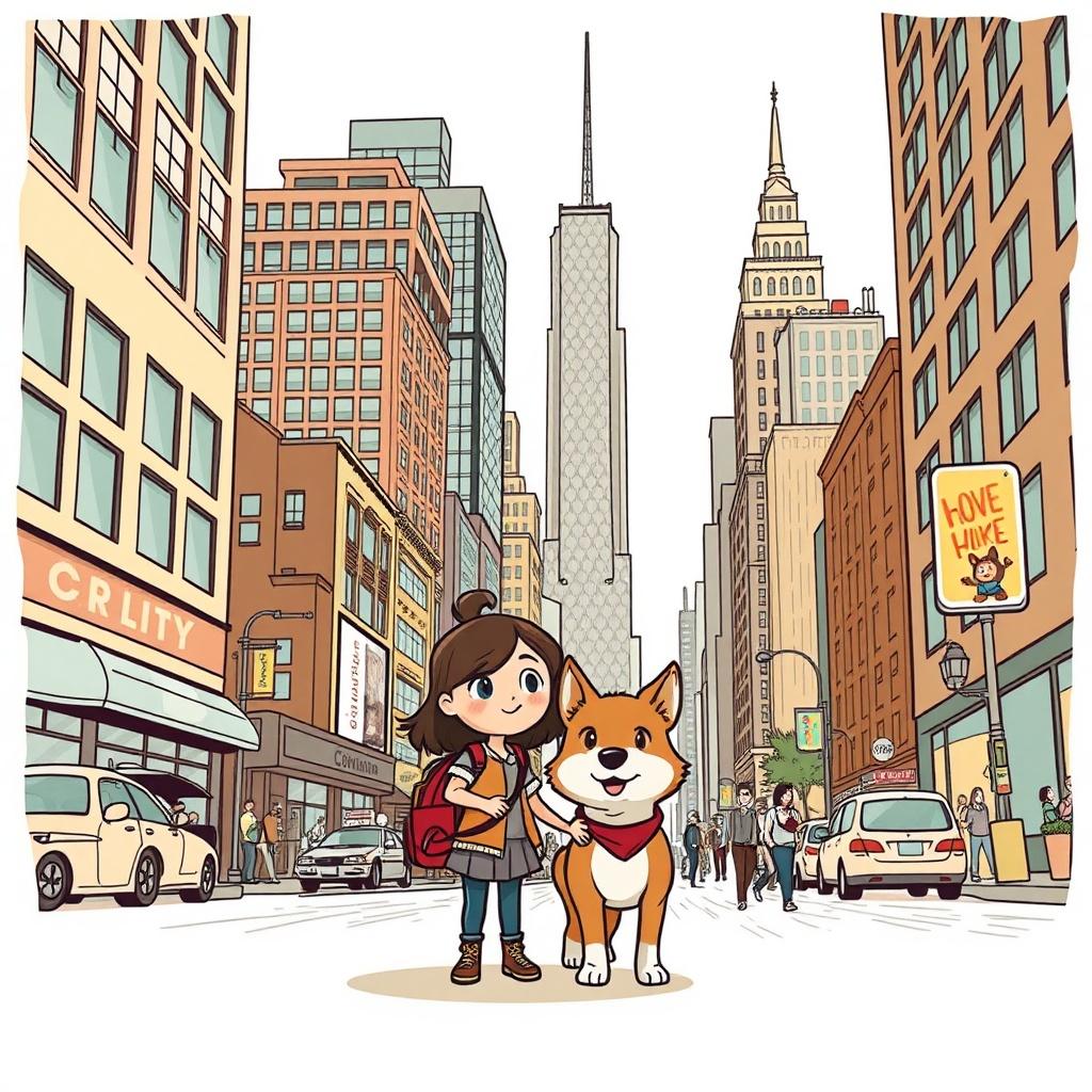 The Adventures of Anna and Oackly