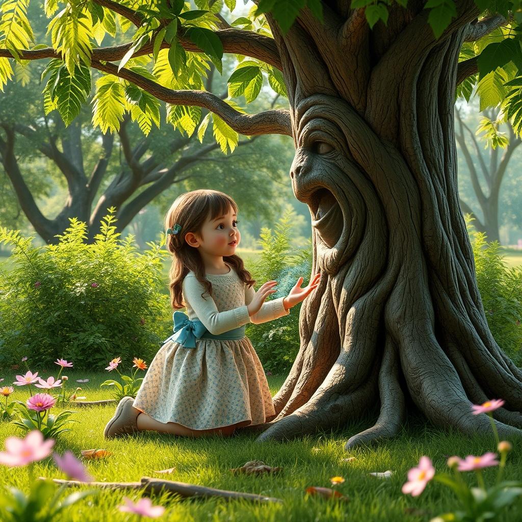 The Enchanted Whisper