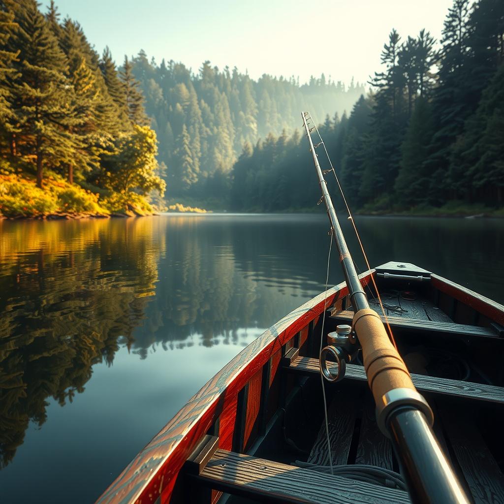 Gone Fishing