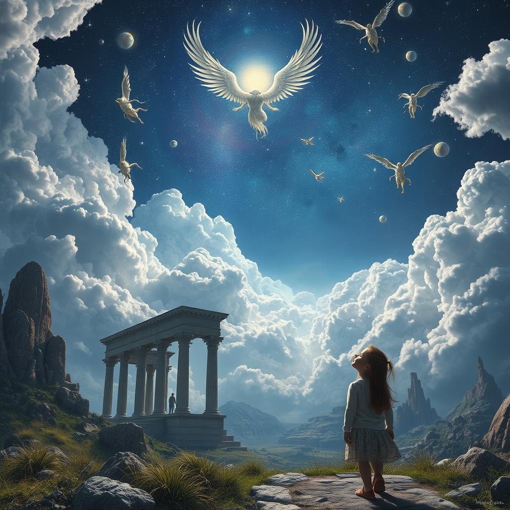 Sky Children of the Light