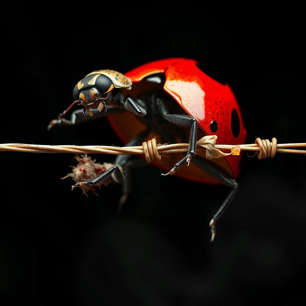 The Darkest Hunt