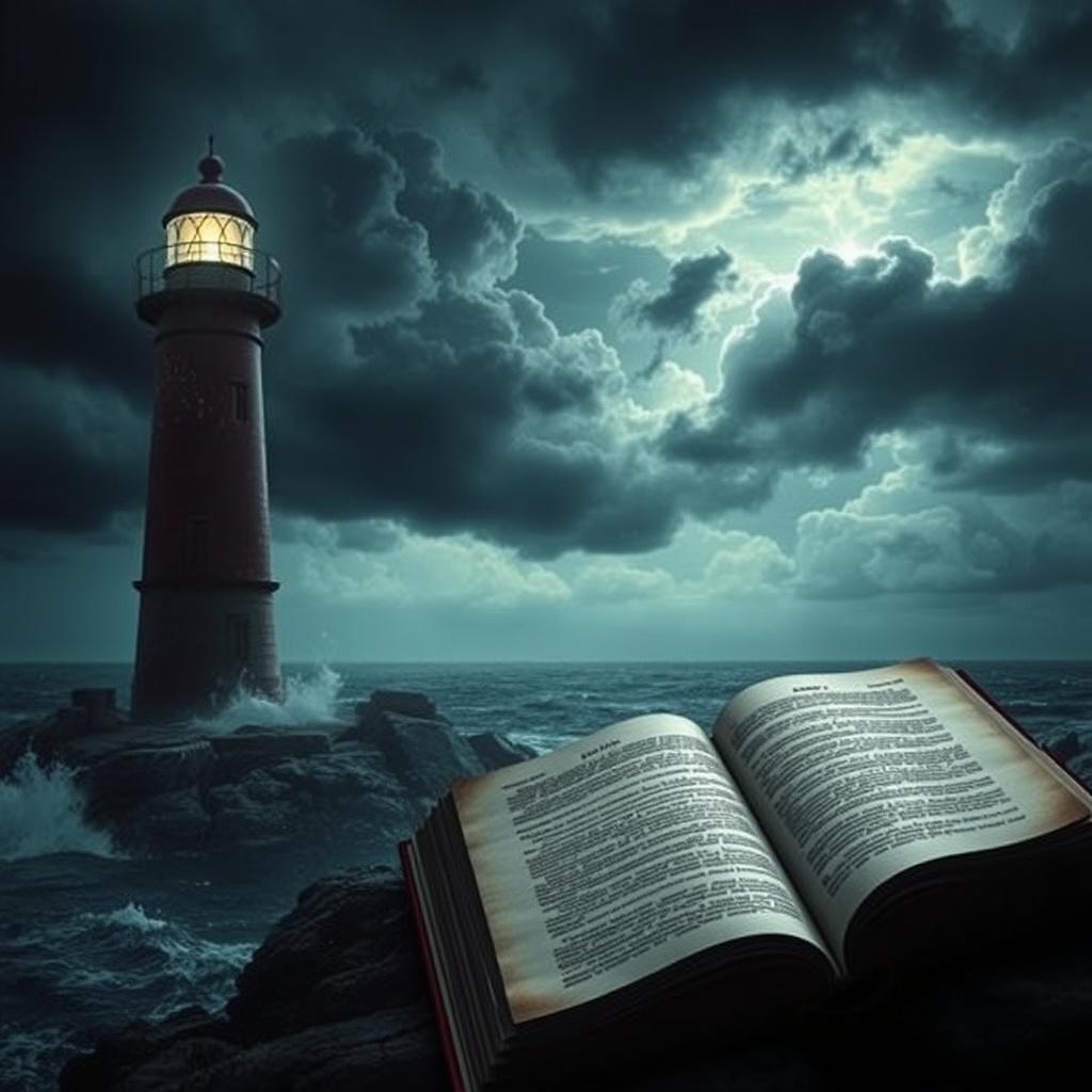 The Lighthouse's Secret