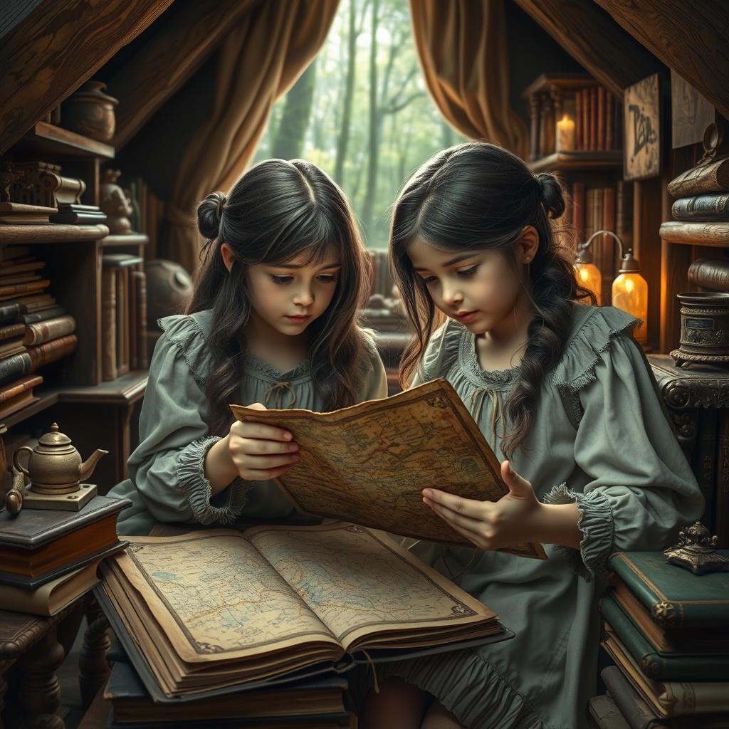 The Secret of the Sisters