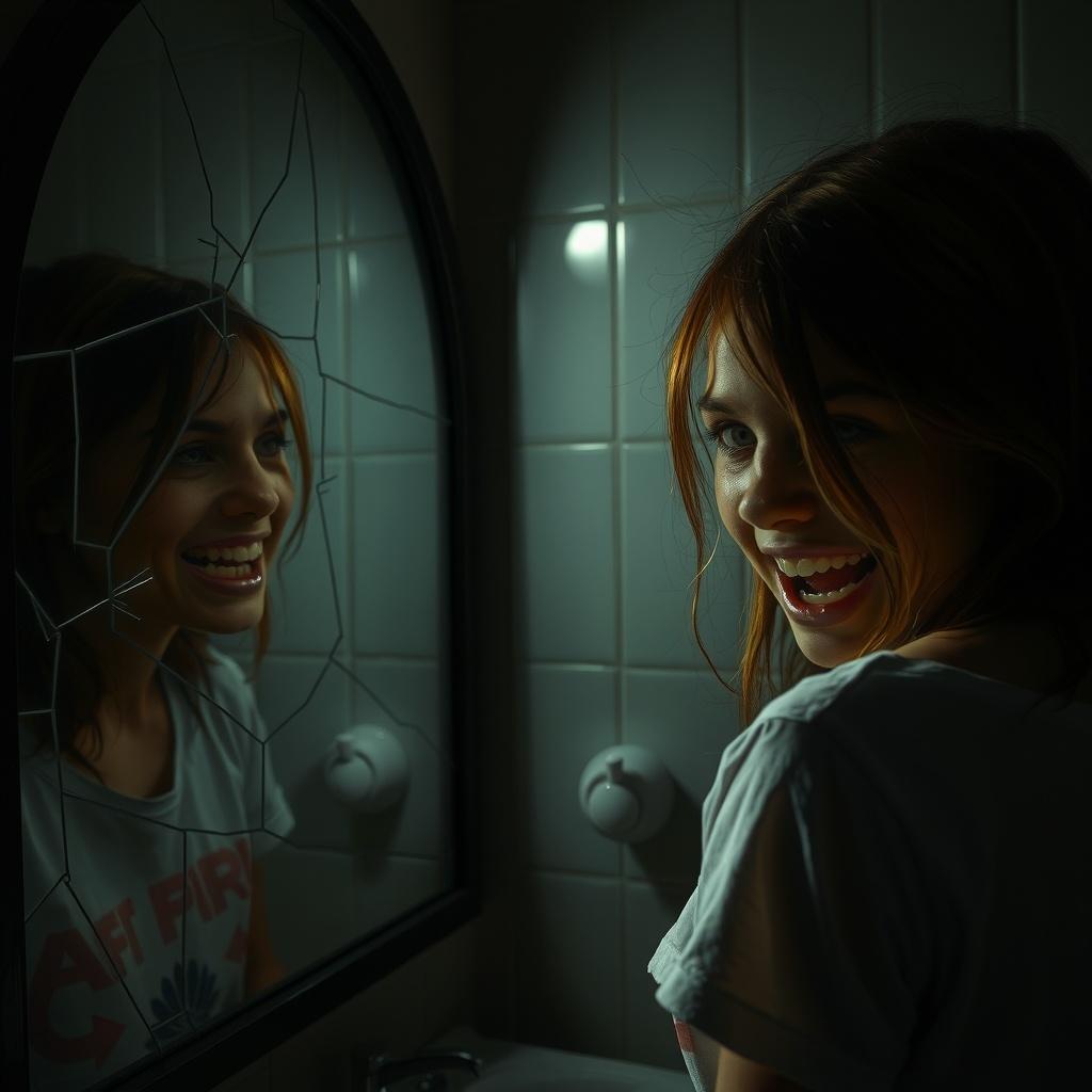 Reflections of Fear