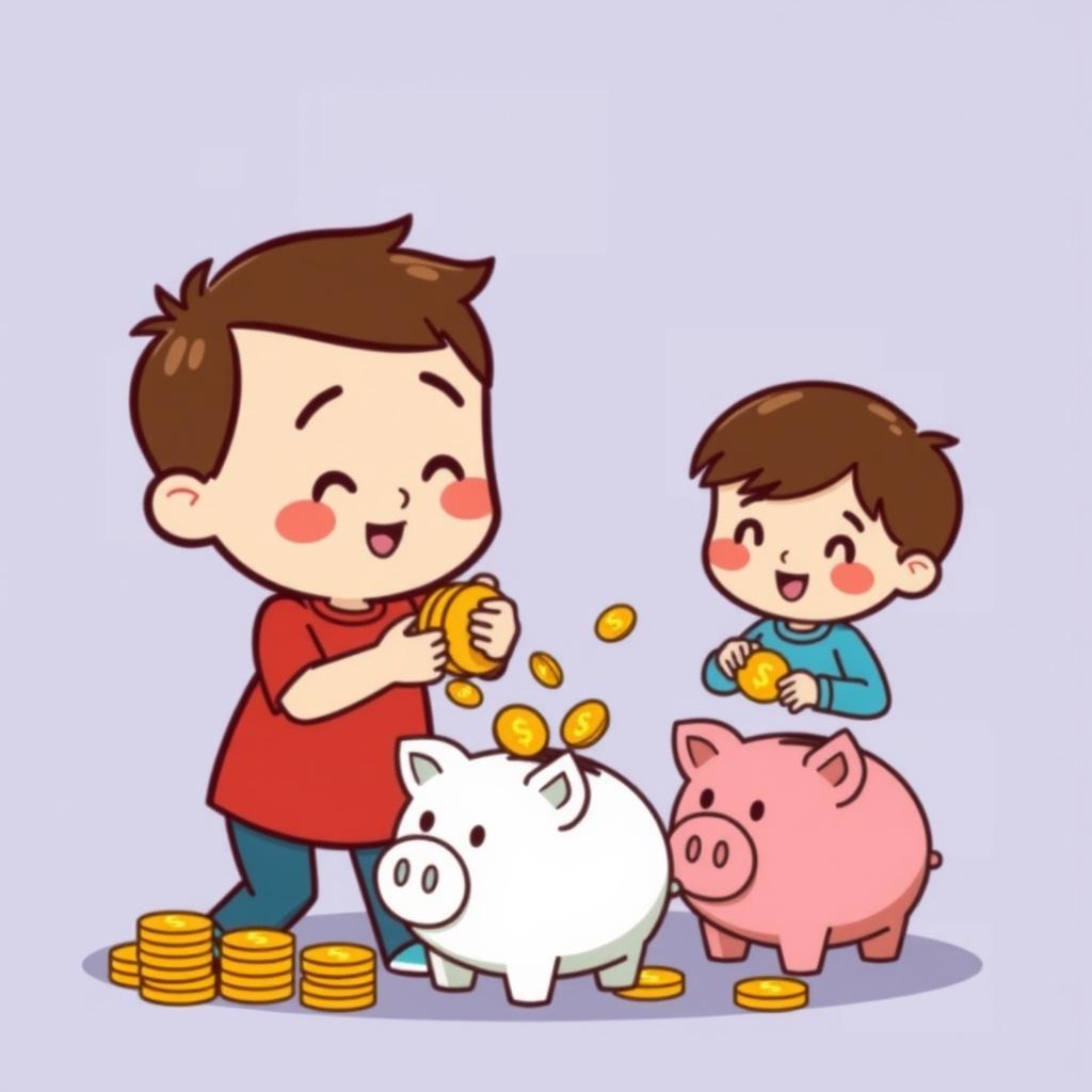 The Savings Adventure