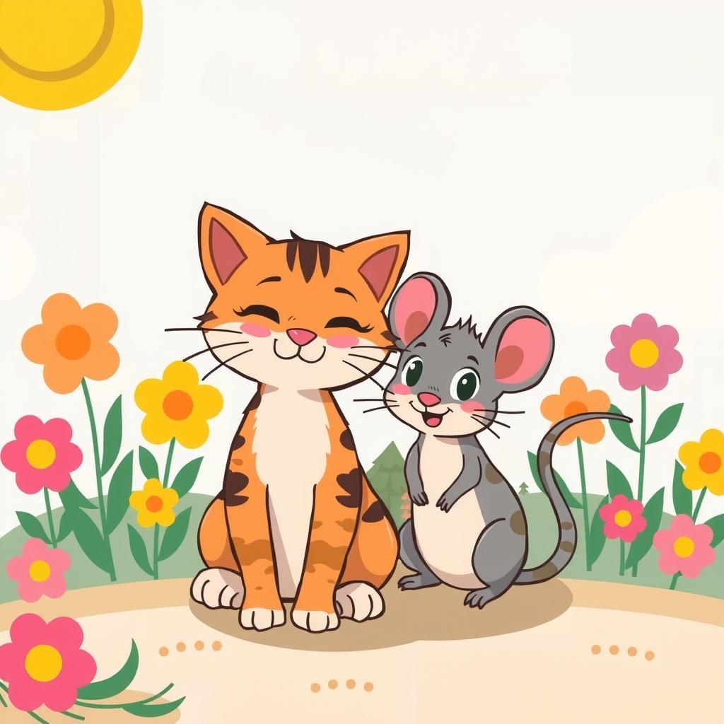 The Unlikely Friendship