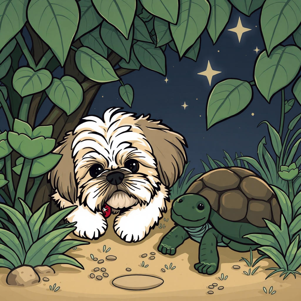Boo's Secret Adventures