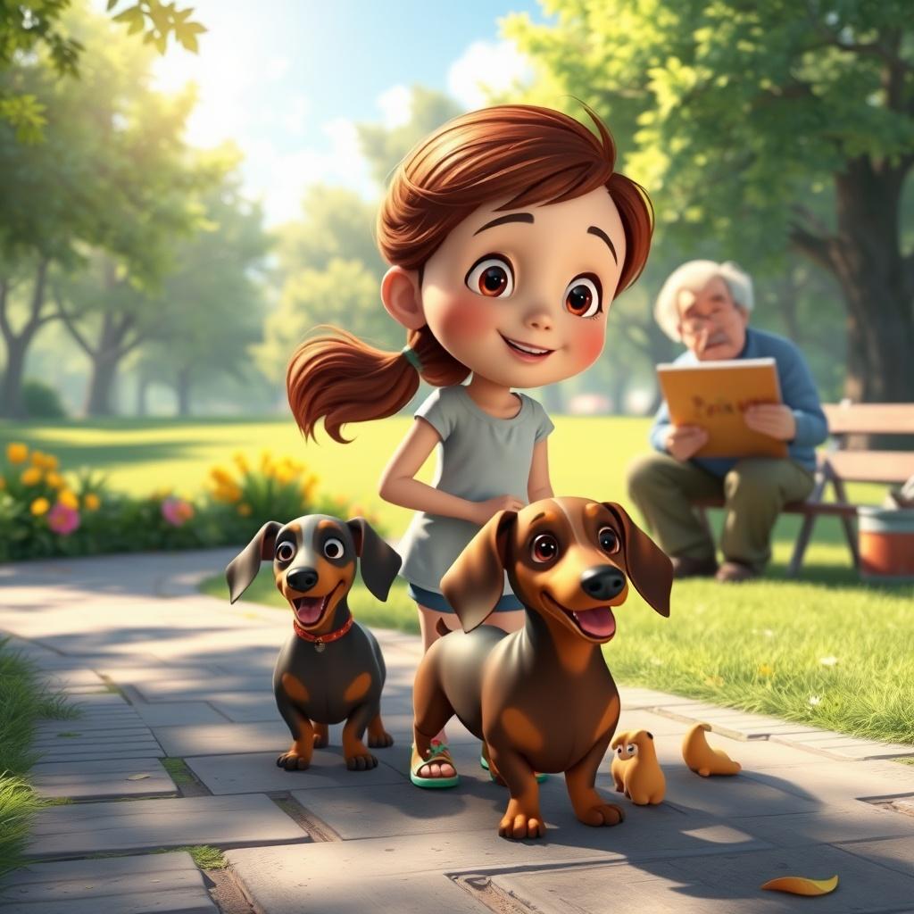 The Park Adventure