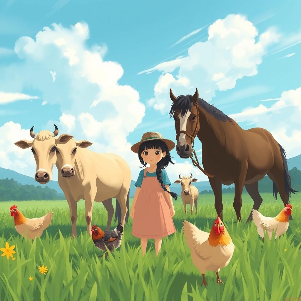 The Field Where Dreams Grow