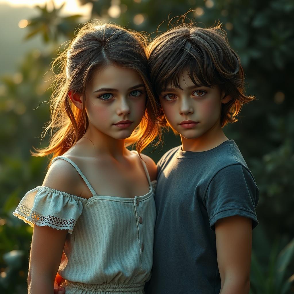 Unspoken Bonds