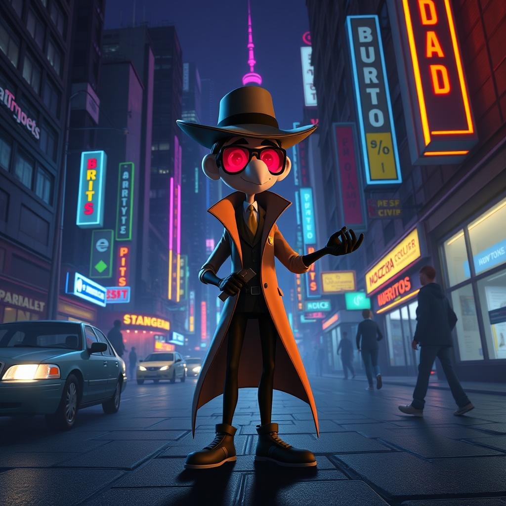 Cyber Shadows