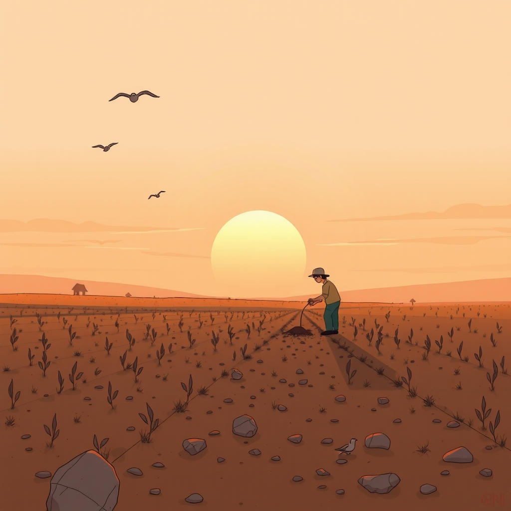 The Sower's Journey