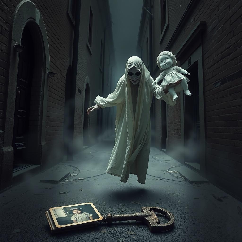 The Lost Soul's Journey