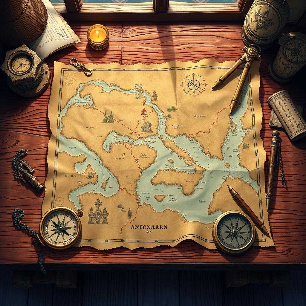The Summer Mystery