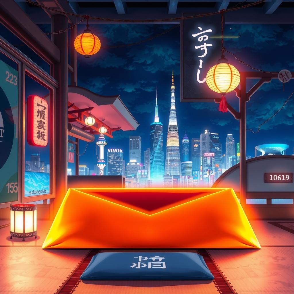 The Enigmatic Envelope