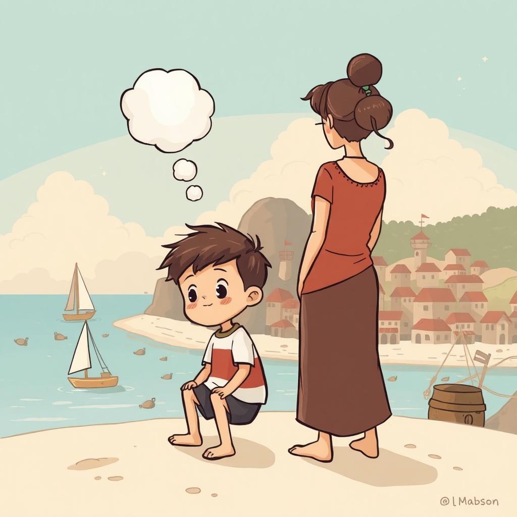 The Tale of Malin Kundang